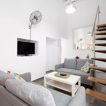 Precioso Alojamiento Con Patio Interior Cádiz Eksteriør billede