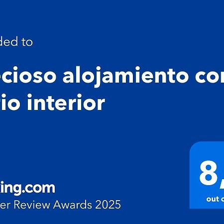 Precioso Alojamiento Con Patio Interior Cádiz Eksteriør billede
