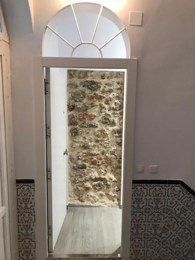 Precioso Alojamiento Con Patio Interior Cádiz Eksteriør billede