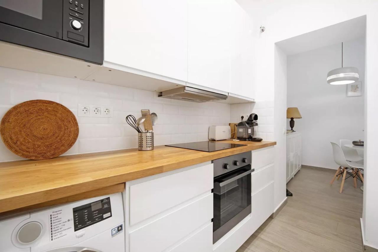 Precioso Alojamiento Con Patio Interior Cádiz Eksteriør billede
