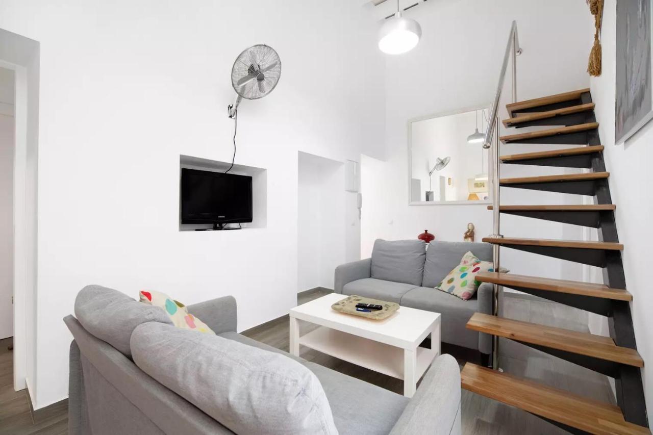Precioso Alojamiento Con Patio Interior Cádiz Eksteriør billede