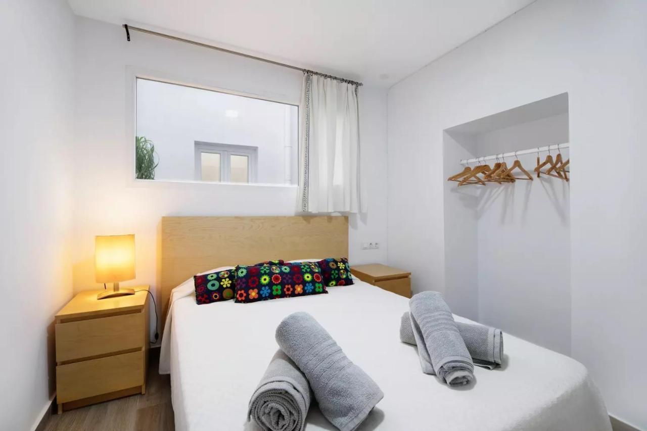Precioso Alojamiento Con Patio Interior Cádiz Eksteriør billede