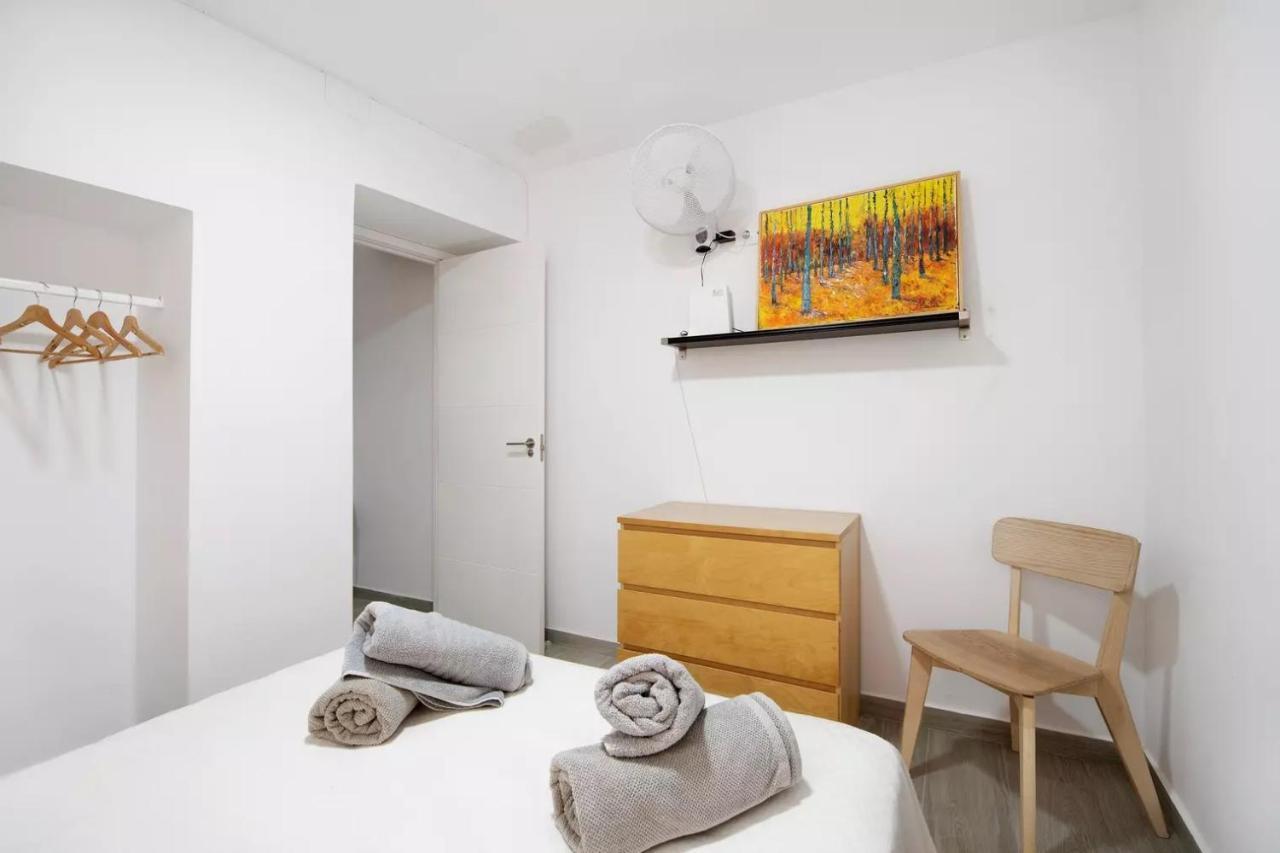 Precioso Alojamiento Con Patio Interior Cádiz Eksteriør billede