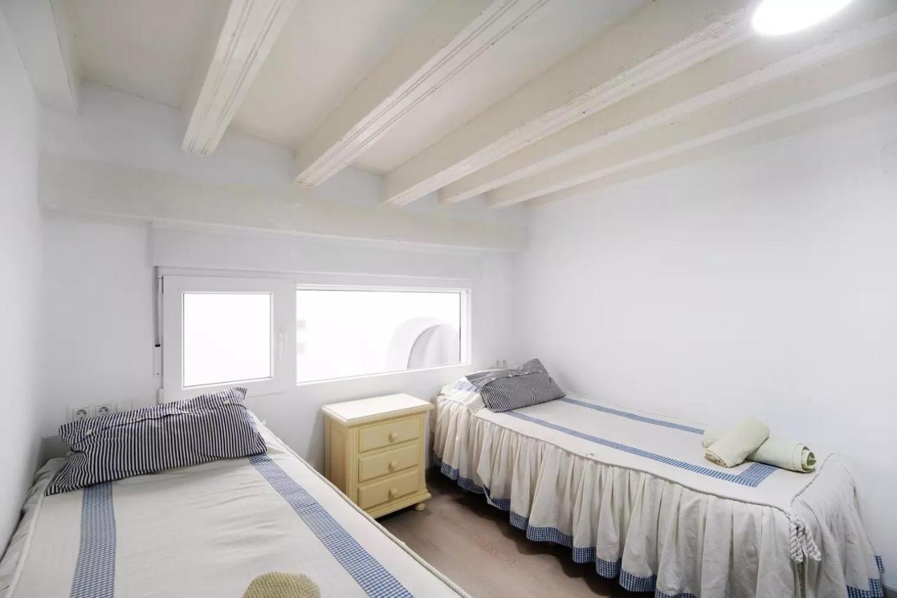 Precioso Alojamiento Con Patio Interior Cádiz Eksteriør billede
