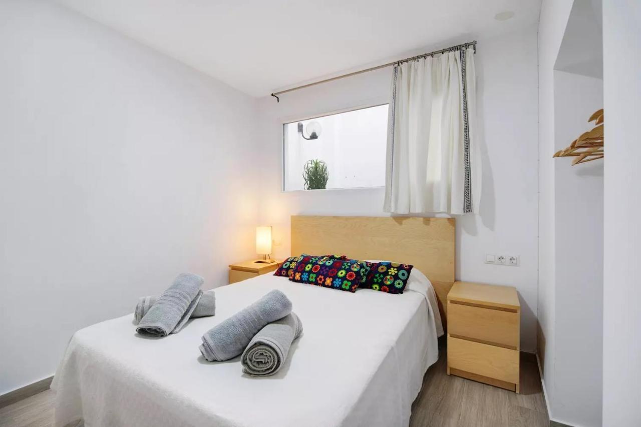 Precioso Alojamiento Con Patio Interior Cádiz Eksteriør billede
