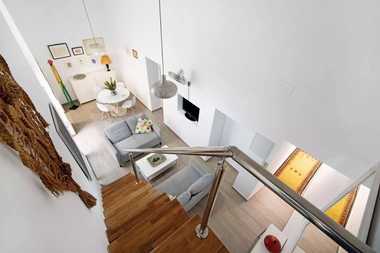 Precioso Alojamiento Con Patio Interior Cádiz Eksteriør billede