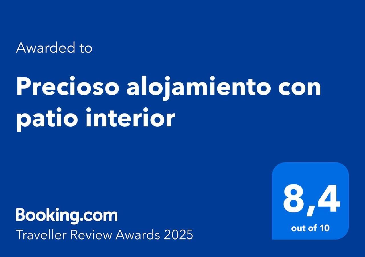 Precioso Alojamiento Con Patio Interior Cádiz Eksteriør billede